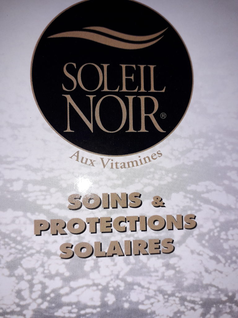 Soleil Noir